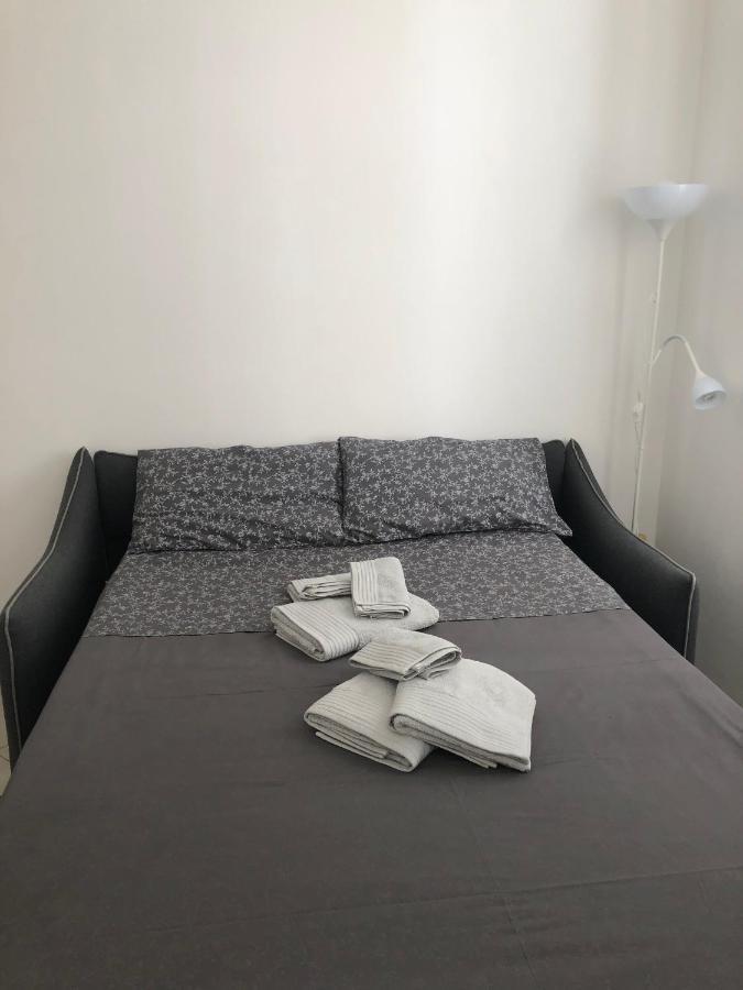 Due Ale - Nuova Casa Di Corte A Trieste Luaran gambar