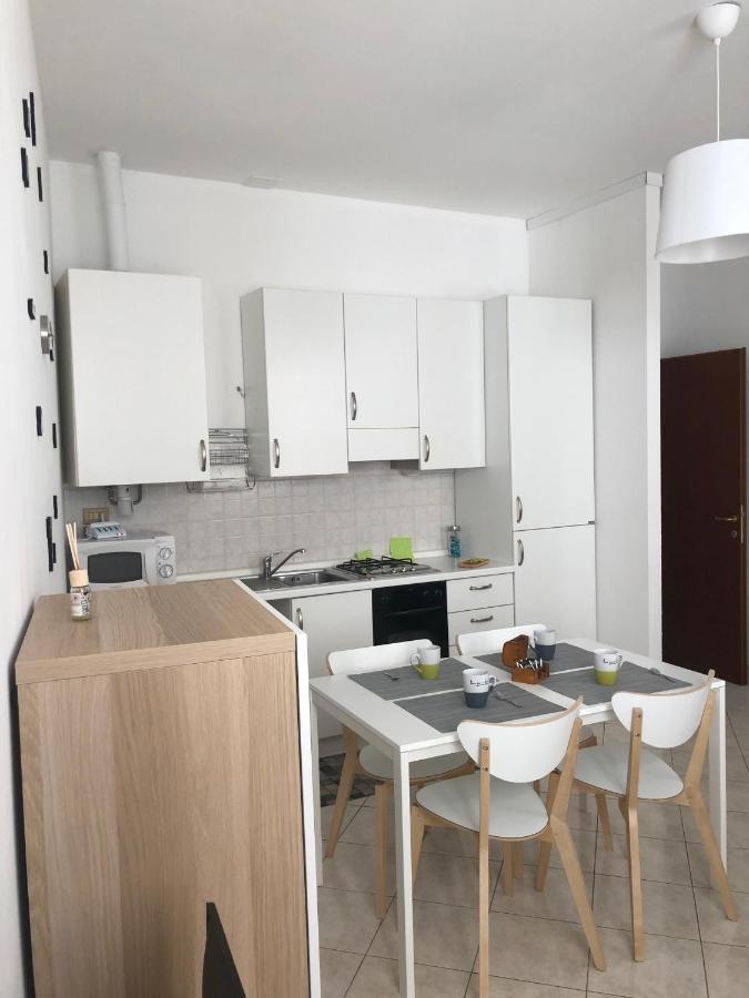 Due Ale - Nuova Casa Di Corte A Trieste Luaran gambar