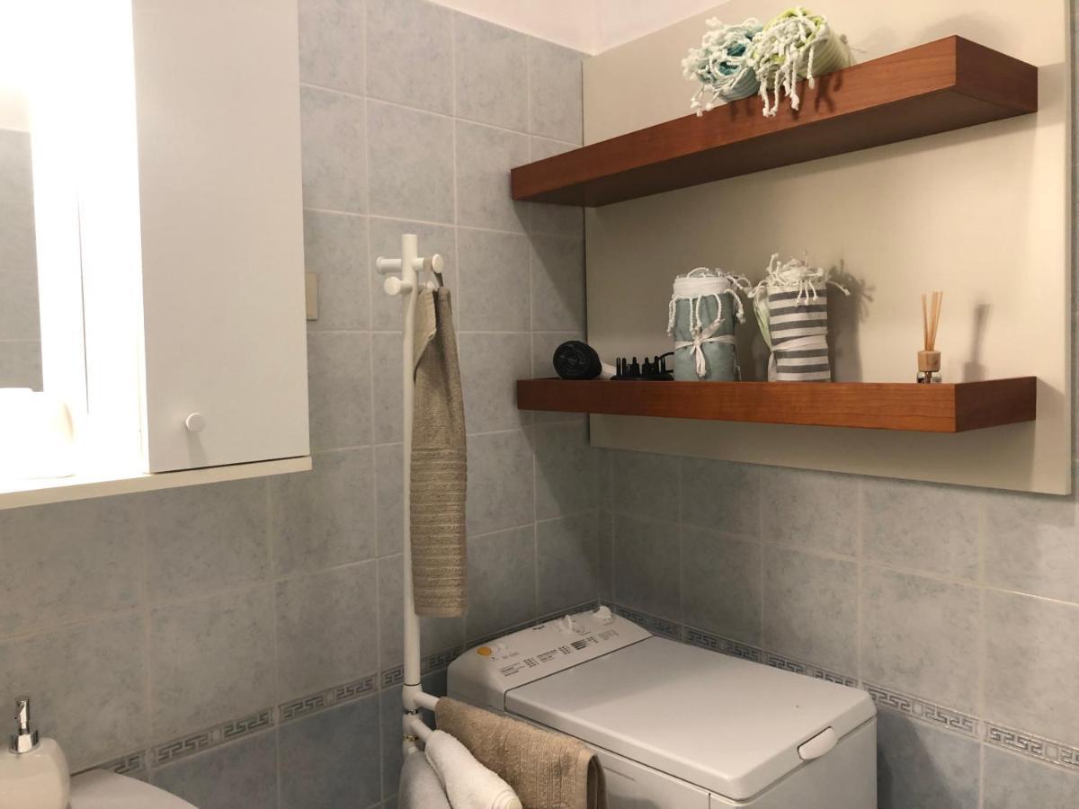 Due Ale - Nuova Casa Di Corte A Trieste Luaran gambar