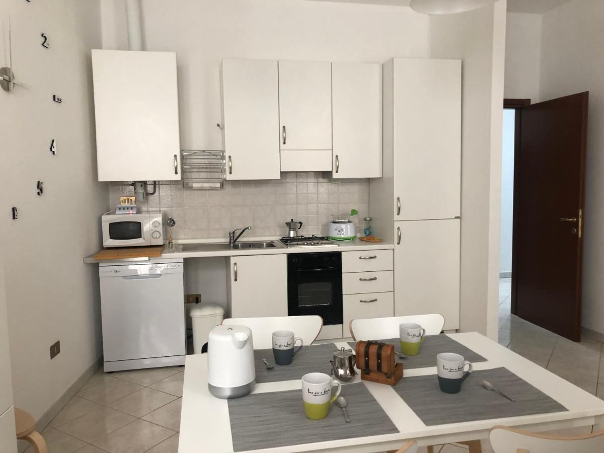 Due Ale - Nuova Casa Di Corte A Trieste Luaran gambar
