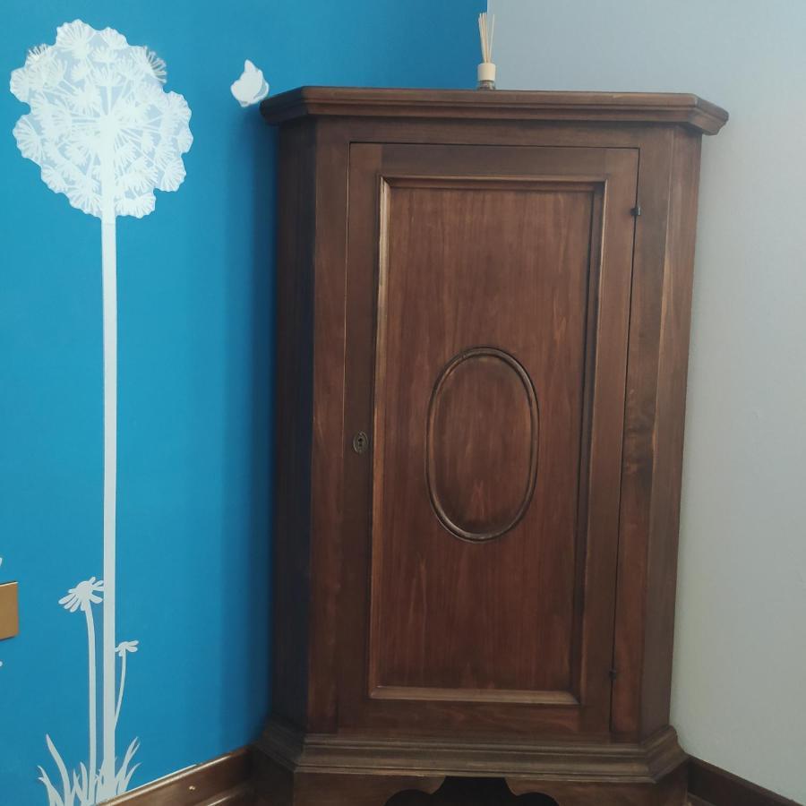 Due Ale - Nuova Casa Di Corte A Trieste Luaran gambar